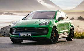 Porsche Macan 2022 3