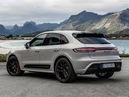 Porsche Macan 2022 6