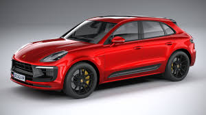 Porsche Macan 2022 7