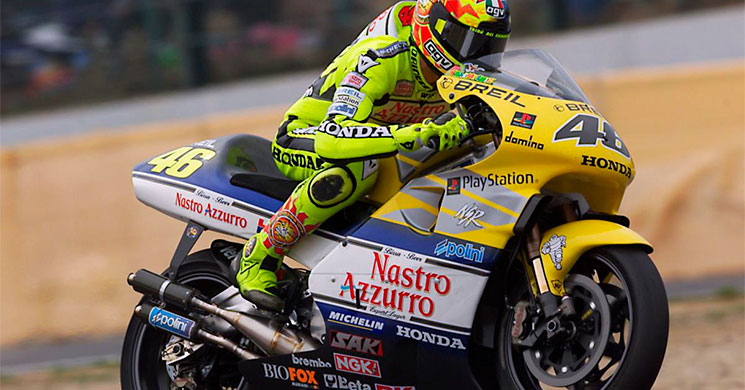 Valentino Rossi 5