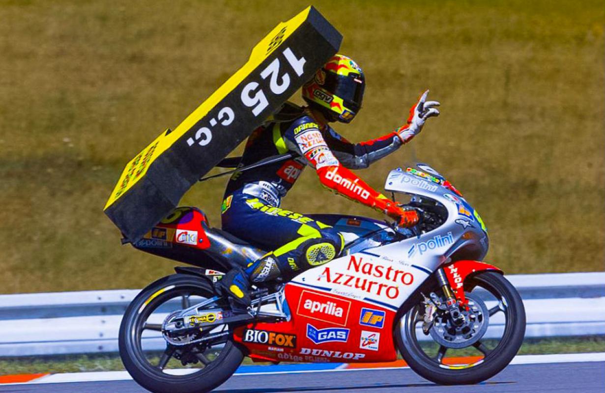 Valentino Rossi 8